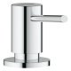 Grohe Cosmopolitan Soap Dispenser Brushed Stainless Steel