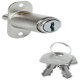 PushButton Cylinder D18mm M5 MNP FH2