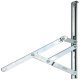 Friction Hinge Std Top Hung 609mm 430 Stainless Steel