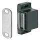 Magnetic Catch 4-5kg SF Steel/Plastic Black