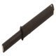 K Push Tech Conc Long w Magnet Antique