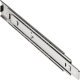 3320-50 BB Drawer Runner Full 60kg 550mm Bright Zinc Plated