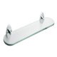 Romsey Glass Shelf 53x590x135mm