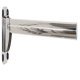Nyma Style D35x800mm Hng Grb Rail PSS