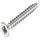 Hospa Screw Ful Countersunk PZ2 D4.0x17mm SG