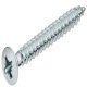 Hospa Screw Ful Rsd PZ2 D4.0x40mm Glv