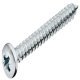 Hospa Screw Ful Pan PZ2 D4.5x30mm Glv
