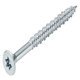 Hospa Jet Screw Prt Countersunk TS20 D5.0x80mm Glv