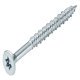 Hospa Jet Screw Prt Countersunk TS30 D6.0x150mmGlv