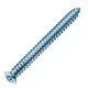 Spax Frm/Anc Ful Countersunk TS30 D7.5x100mm Wrx