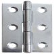 Butt Hinge 50x31mm Steel Glv