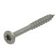 Spax Screw Ful Countersunk TS20 D4.0x20mm Stainless Steel