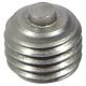 Startec Piercing Grub Screw D6mm Stainless Steel