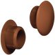 Cover Caps D10mm Blind Phillips Plastic Fawn 8007