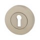 Escutcheon D53mm Std KW Zinc Alloy PC