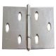 Table Hinge 80x28mm Steel Glv