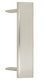 Flat Sec Pull Handle BT 300mm Fixing Centres 316 PSS