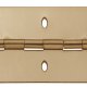 Piano Hinge Straight 40x0.8x3500mm Steel BP