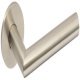 Pyrenean Lever Hdls/Rose D19mm 316 SSS