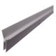 Cutlery Ins Dec+Seal Profile 1.0m Plastic Grey