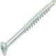 Spax MDF Screw Prt Countersunk TS20 D4.0x60mm Wrx