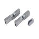Hafele Optimo Glass Clamp Set