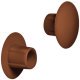 Cover Caps D5mm Blind Phillips Plastic Fawn 8007