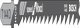 Bosch Jigsaw Blades T144D HCS x5