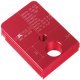 Red Jig Drill Guide-Rafix 20 Tab 18 1Fix