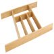 Oak Cutlery Ins Solid 55x400-1000mm