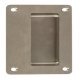 Anti-Ligature Flush Pull 123x81mm SSS