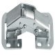 90D Easy Mount Conc Hinge Sprung SF