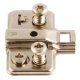 Hafele 0mm M.Plt Clk 2prt Eur SNP