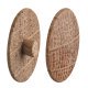 Cover Caps D13/3mm Phillips UF Wood Oak