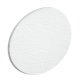 Cover Caps D18mm 36pc SA PolyV White