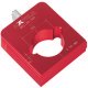 Red Jig Drill Guide-Hinge D35 48/6.0mm