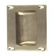 Flush Pull Handle 90x42x12mm Zinc Alloy SNP