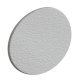 Cover Caps D18mm 36pc SA PolyV Lt Grey