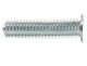 Window Frm Screw Countersunk TS30 D7.5x152mm Glv