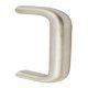 D Shaped Pull Handle BT 425mm Fixing Centres 304 SSS