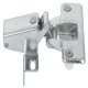 Swing Up 90D Hinge SF Cup Galvanised Steel