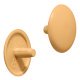 Trim Caps Countersunk D12/2.5mm Phillips Plastic Pine Col