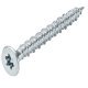 Hospa Jet Screw Ful Countersunk TS20 D5.0x30mm Glv