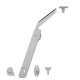 Free Flap H 1.5 Plastic/Metal B LH Grey