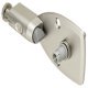 Soft Close Mechanism Edge 37mm Zinc Alloy NP
