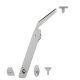 Free Flap H 1.5 Plastic/Metal D LH Grey