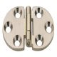 270D Flap Hinge Brass MB