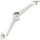 Duo Forte Flap/Lid Stay 28mm Hospa NP