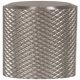 Graf 2 Cyl Knob Aluminium SSE D10x33mm