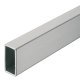 WithRobe Rail (Sqr) 25x15mm x2m M Brush